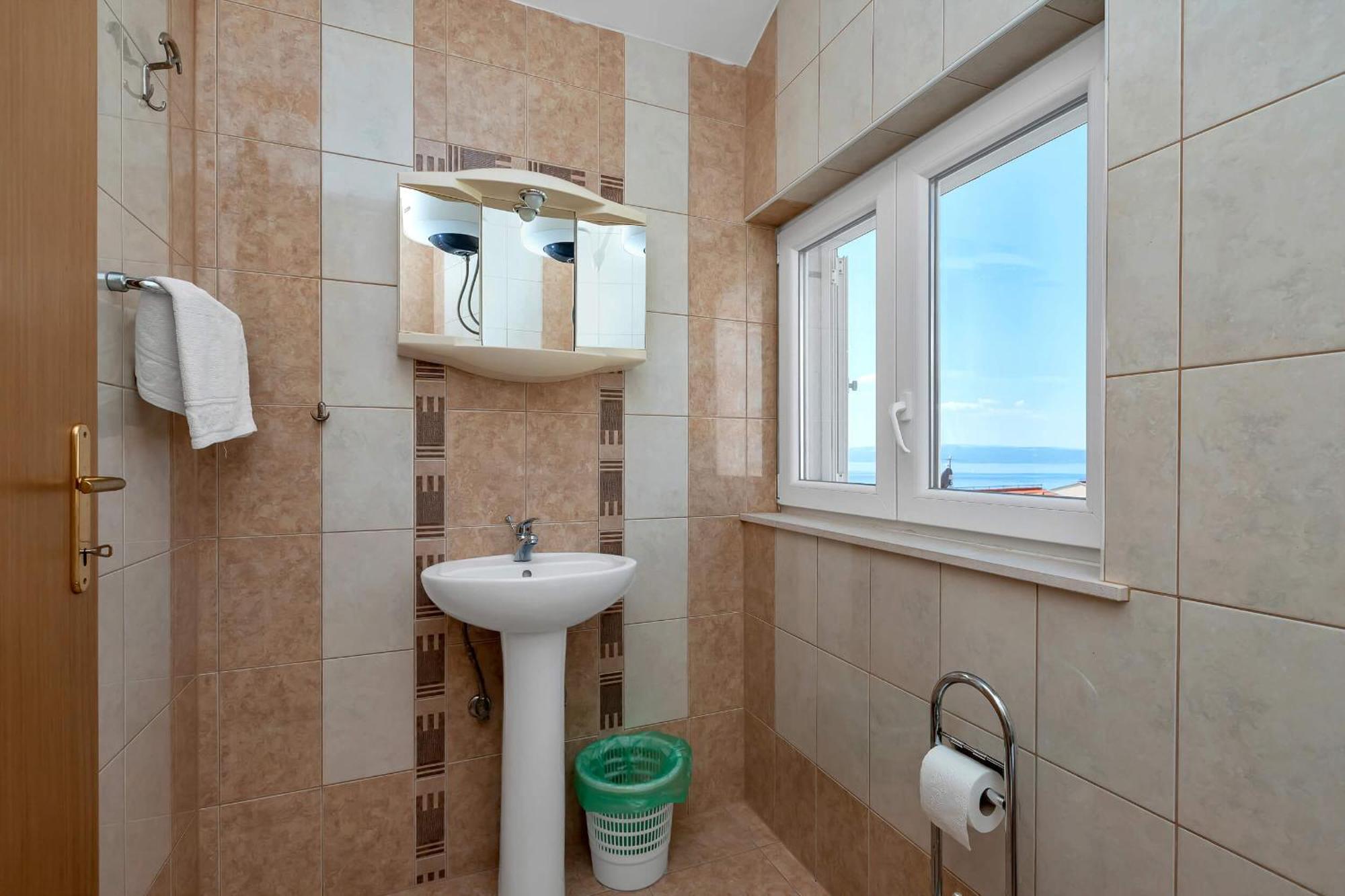 Apartments Vele Makarska Exterior photo