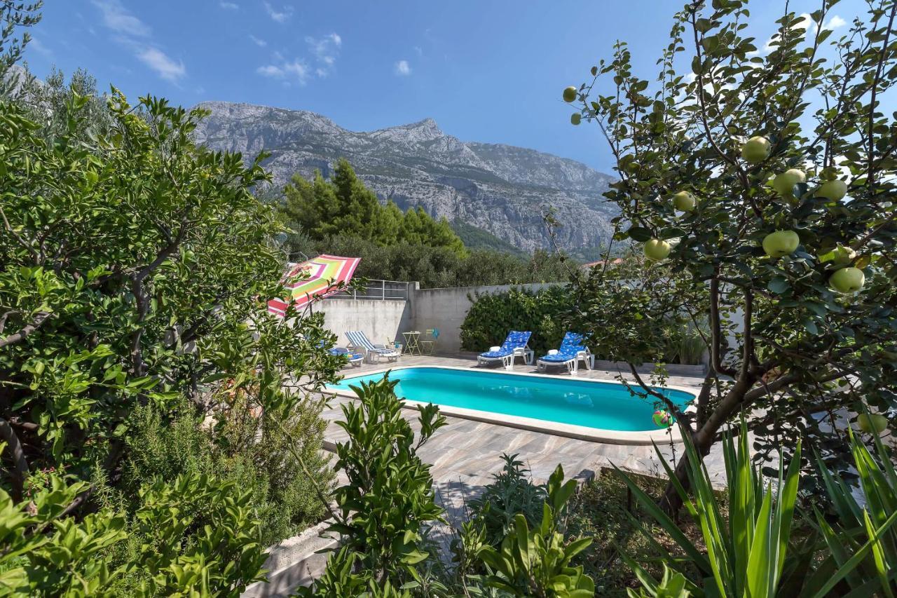 Apartments Vele Makarska Exterior photo