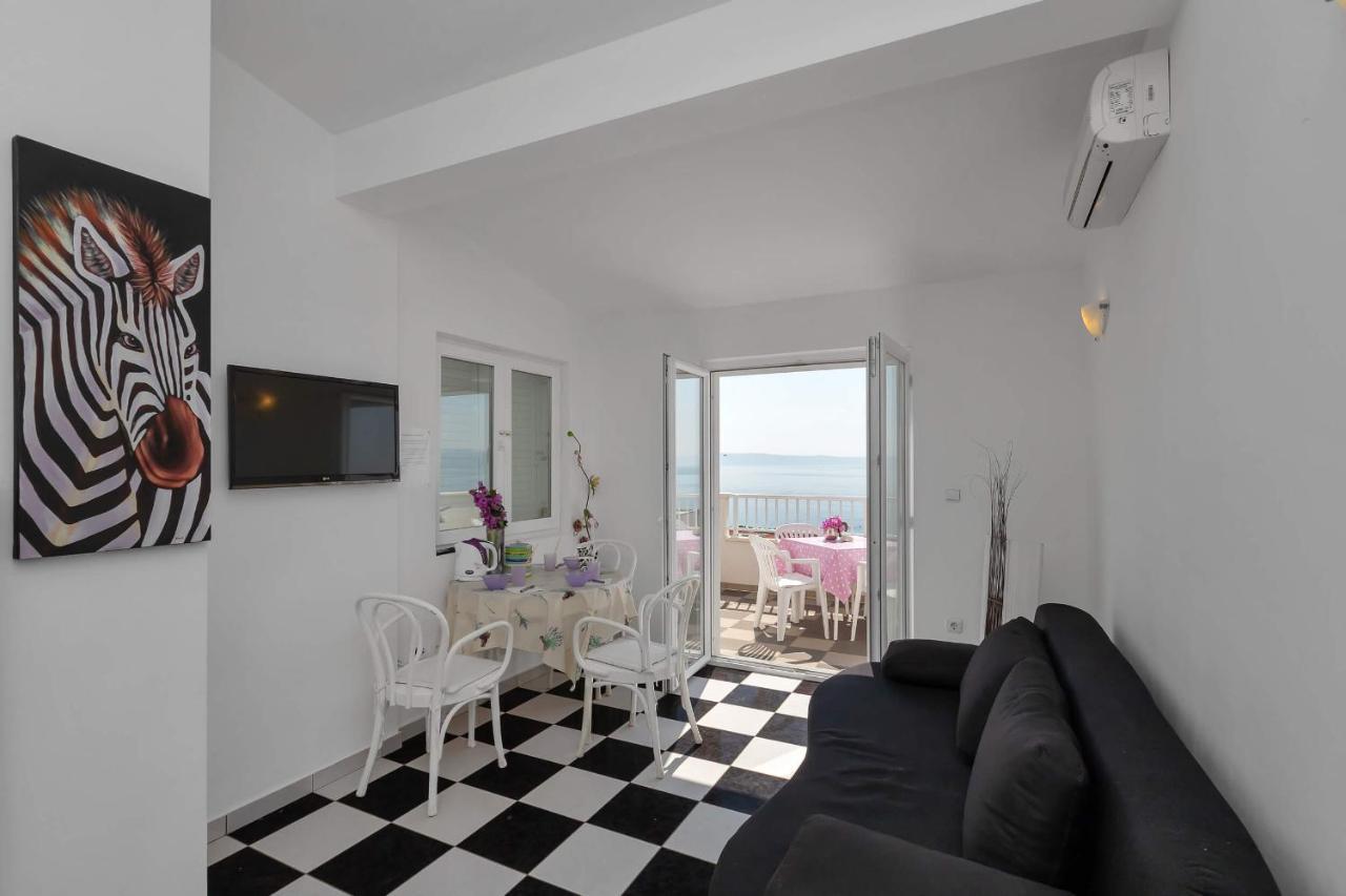 Apartments Vele Makarska Exterior photo