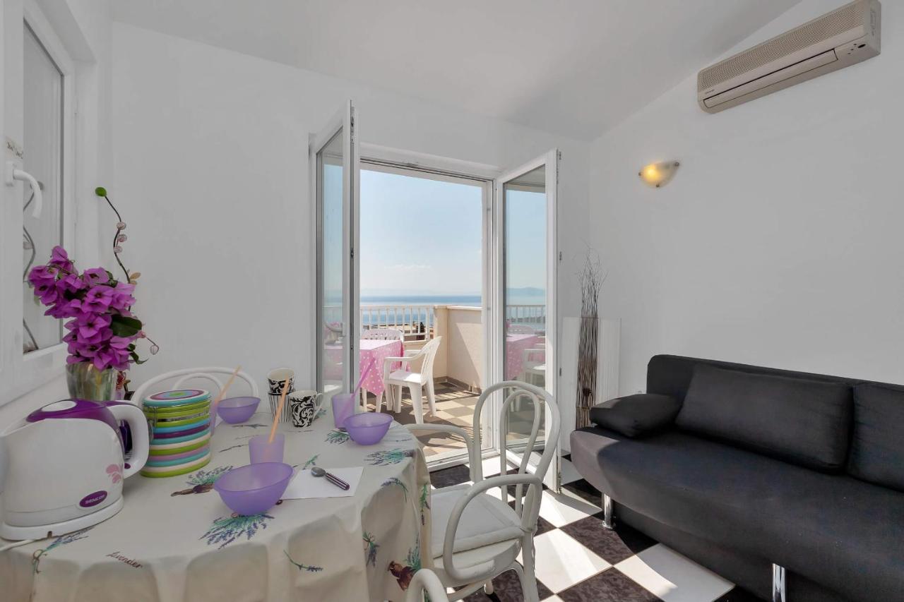 Apartments Vele Makarska Exterior photo