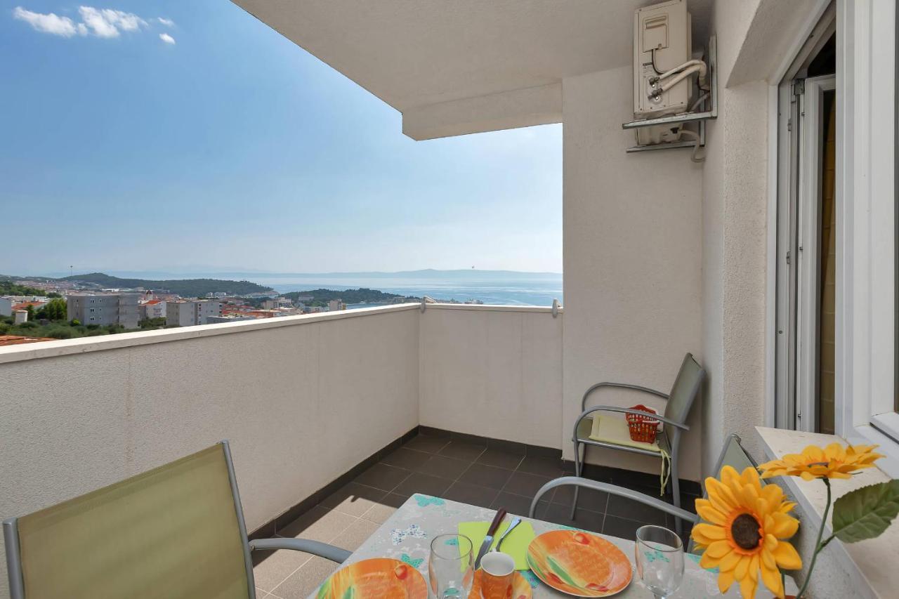 Apartments Vele Makarska Exterior photo